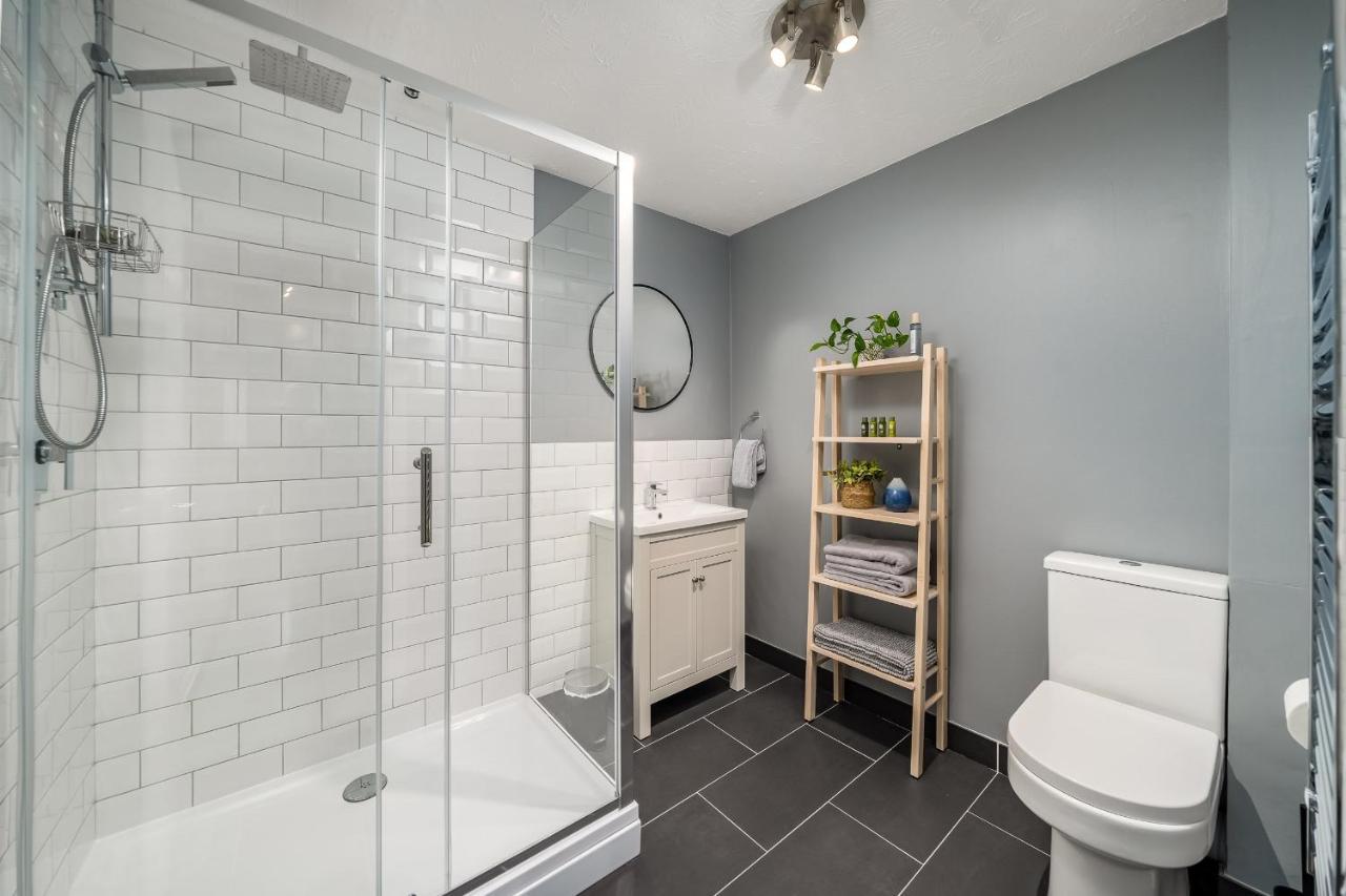Homely And Stylish Bermondsey Apartment With Parking London Bagian luar foto